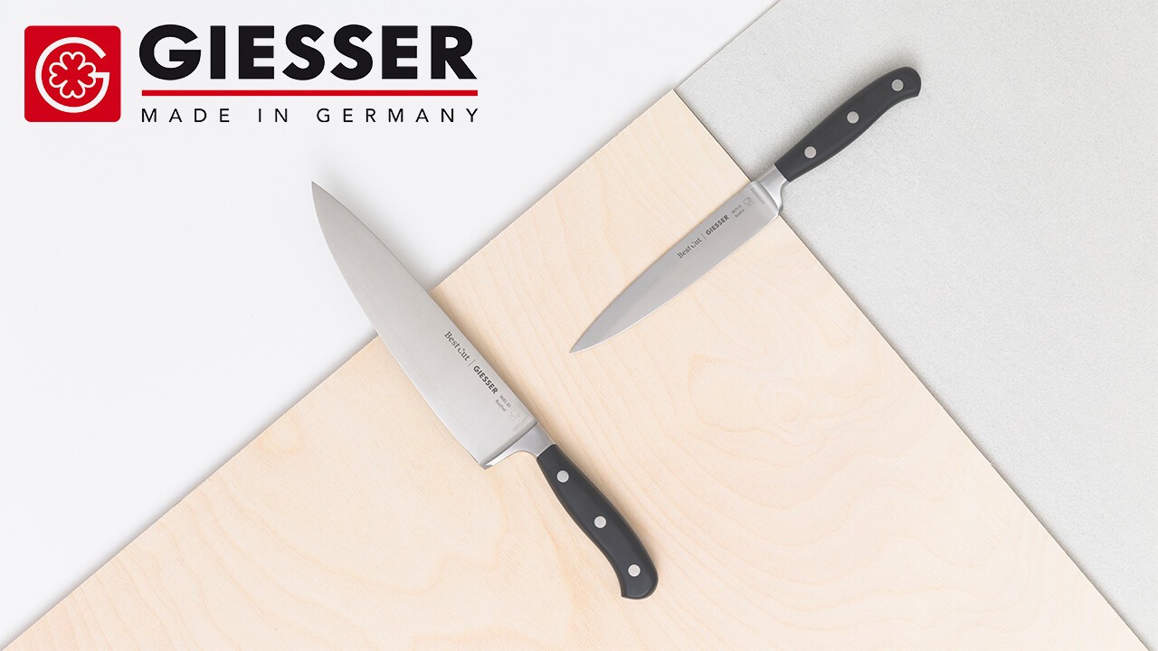 Giesser Messer Best Cut