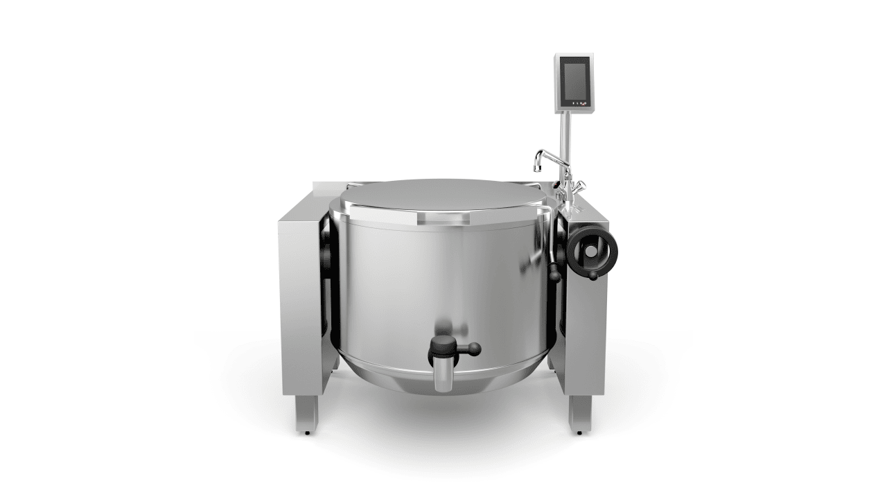 ELRO VacuTherm-Kochsystem (kippbar)