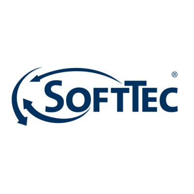 Logo SoftTec GmbH