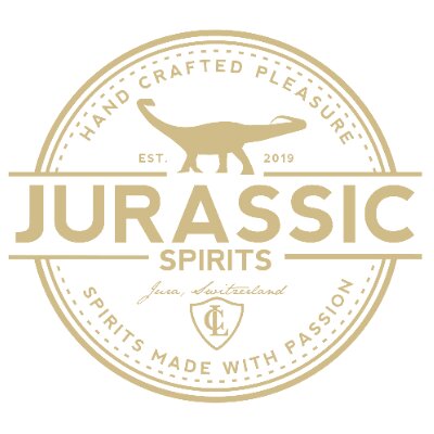Logo Jurassic Spirits Sàrl