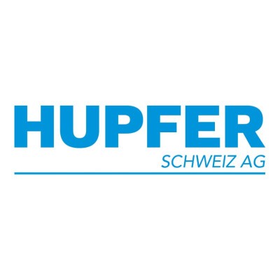 Logo Hupfer Schweiz AG