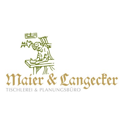 Logo Tischlerei und Planungsbüro Maier & Langecker