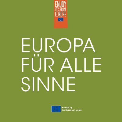 Logo Europa für alle Sinne