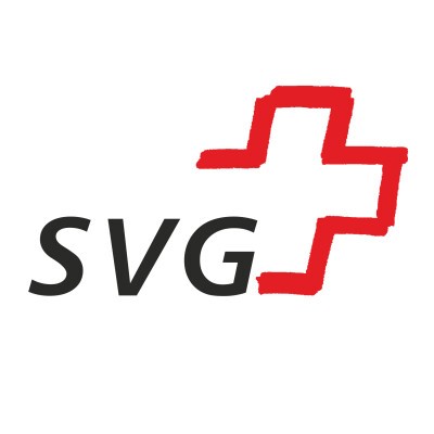 Logo SVG – Schweizer Verband für Spital‑, Heim- und Gemeinschaftsgastronomie