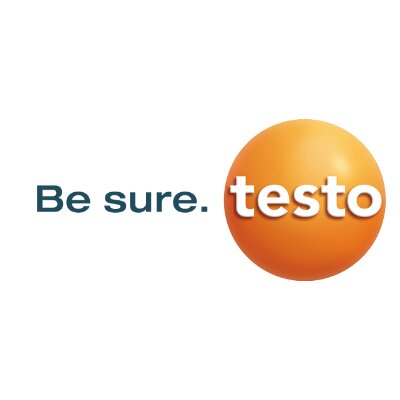 Logo Testo AG