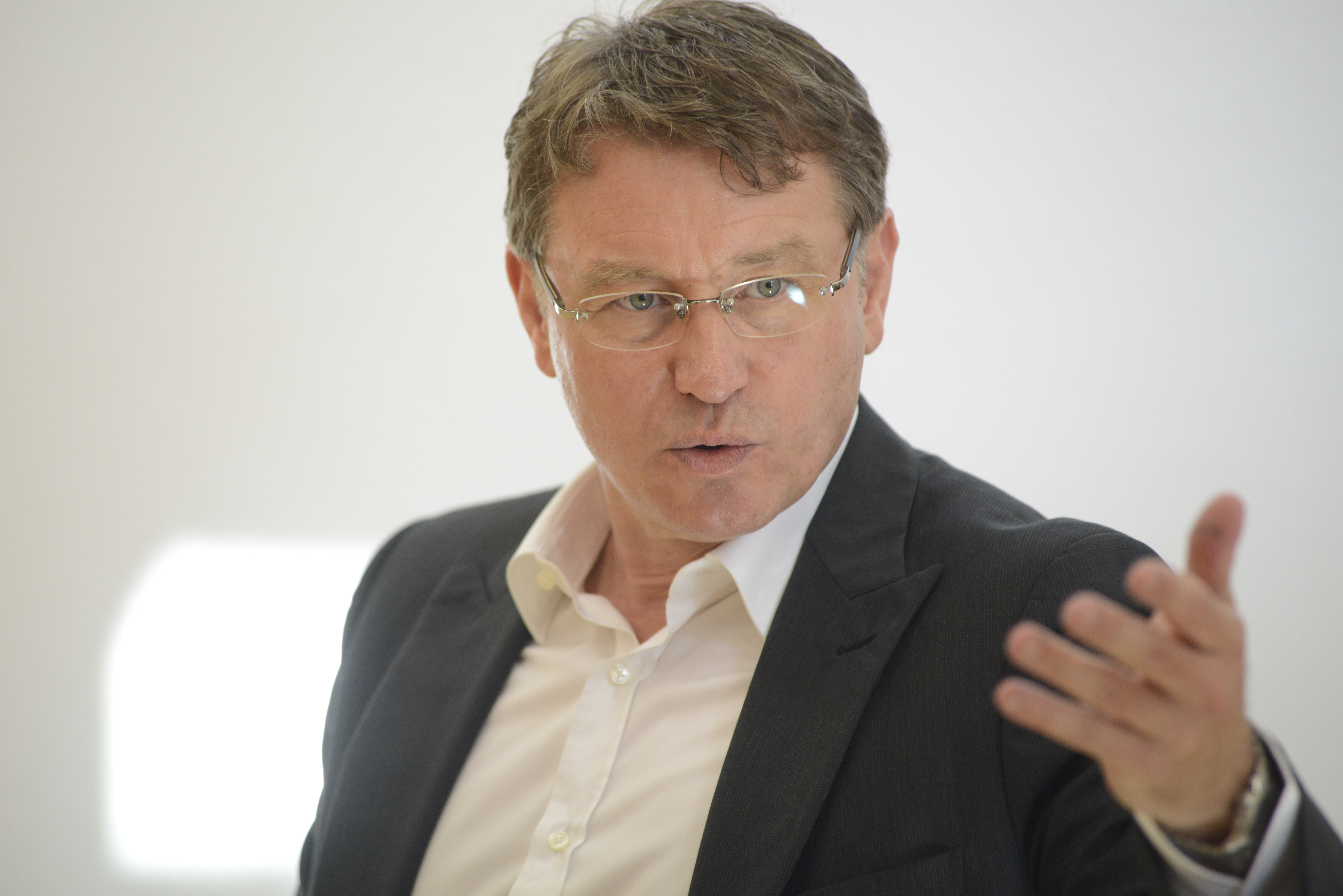 Manfred Ritschard